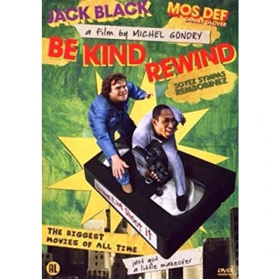 Afbeelding van Be Kind Rewind