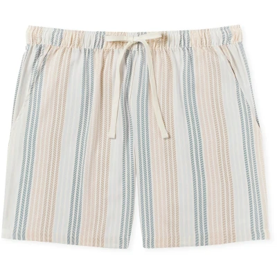 Afbeelding van Schiesser Webhose KURZ Pyjamabroek, Dames, Maat: 36, Multicolor