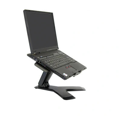 Afbeelding van Ergotron Neo Flex Notebook Lift Stand Zwart 33 334 085