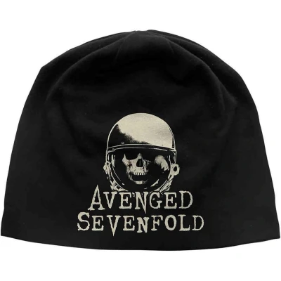Afbeelding van Avenged Sevenfold The Stage Beanie Muts Zwart