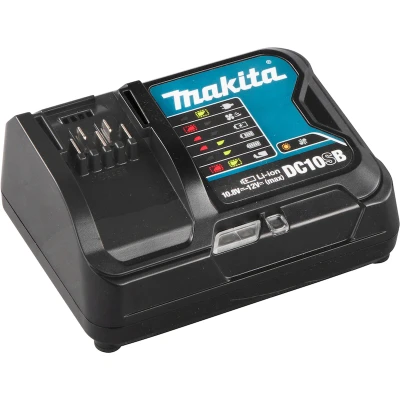 Afbeelding van Makita 197363 4 Oplader CXT DC10SB 12 V Max