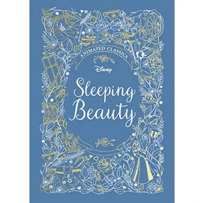 Afbeelding van Sleeping Beauty (Disney Animated Classics): A deluxe gift book of the classic film collect them all!