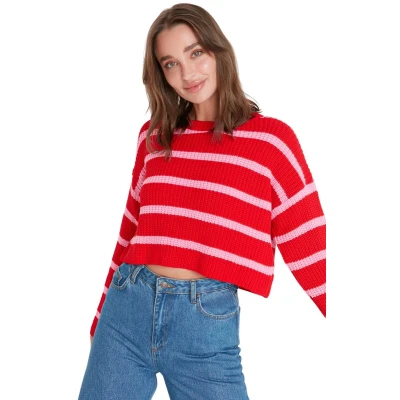 Afbeelding van Trendyol TWOAW23KZ00390 Volwassenen Vrouwen single Steen M