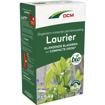 Afbeelding van Meststof Laurier &amp; bladhoudende heesters (1,5 KG)