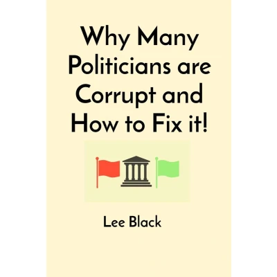 Afbeelding van Why Many Politicians are Corrupt and How to Fix it!