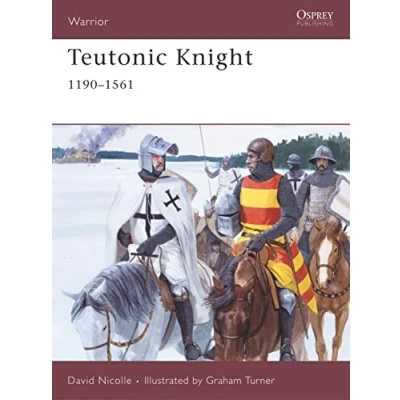 Afbeelding van Teutonic Knight: 1190 1561: No. 124