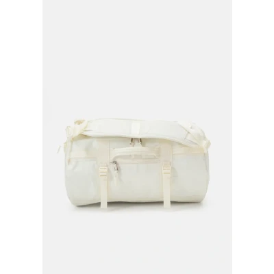 Afbeelding van The North Face Base Camp Duffel S white dune/tnf Weekendtas