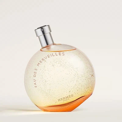 Afbeelding van Hermes Eau des Merveilles 100 ml de Toilette Spray