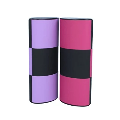 Afbeelding van Toveretui/Logic/Change Color groot lang (14081_zwart paars roze)