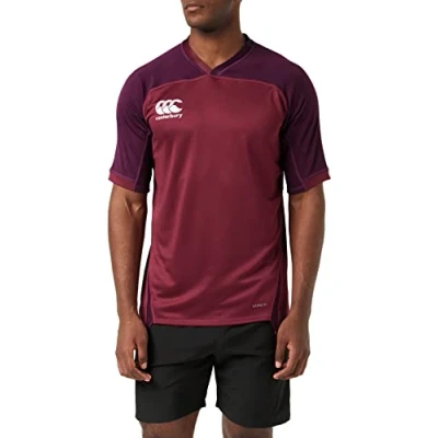 Afbeelding van VapoDri Evader Jersey Senior Maroon 4XL