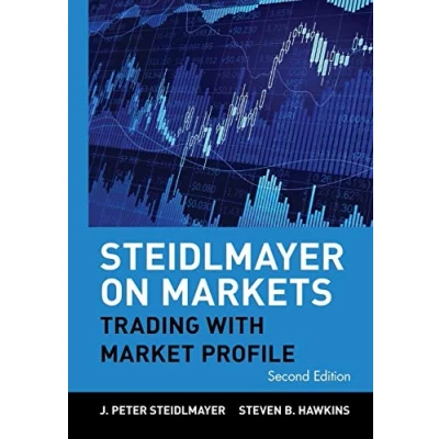 Afbeelding van Steidlmayer on Markets: Trading with Market Profile: 132