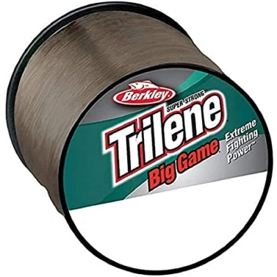 Afbeelding van Berkley Trilene Big Game Brown 1000m (0.25mm) Zeevislijn Nylon vislijn
