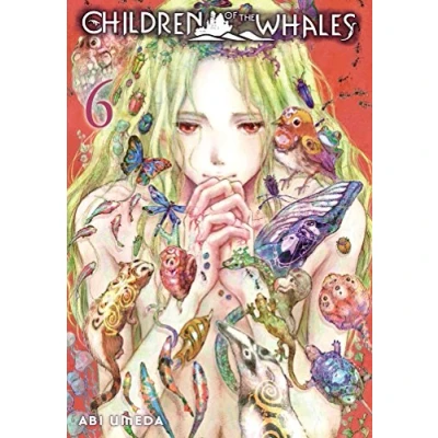 Afbeelding van Children of the whales: 6