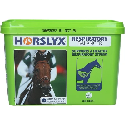 Afbeelding van Horslyx Respiratory 5kg