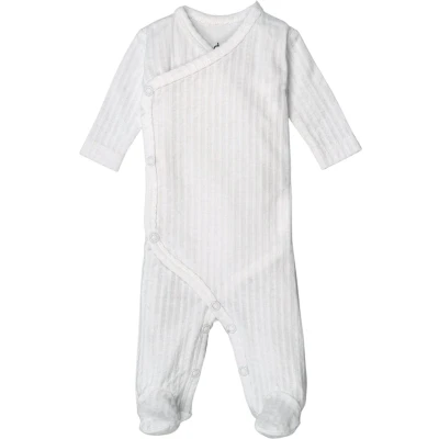Afbeelding van Babypakje Lodger Jumper Seersucker Cloud Dancer 50