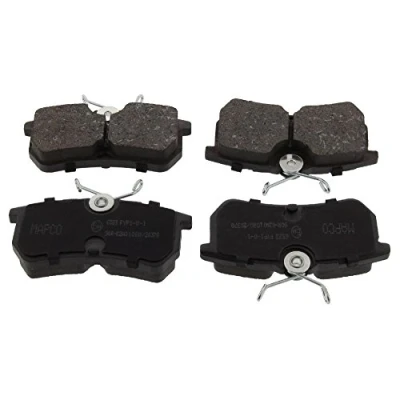 Afbeelding van MAPCO 6523 Remblokkenset Achteras FORD: FIESTA 6, 5, Focus Mk1 Hatchback