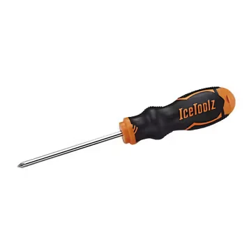 Afbeelding van IceToolz Magnetische kruiskop schroevendraaier PH2 L=10cm