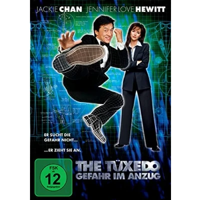 Afbeelding van The Tuxedo Gefahr im Anzug