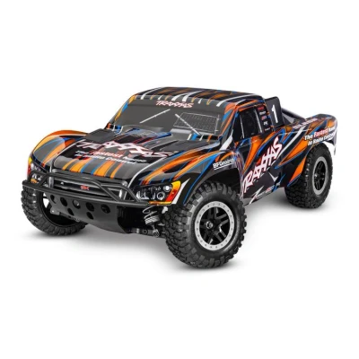 Afbeelding van Traxxas Slash 4X4 VXL Clipless HD Oranje