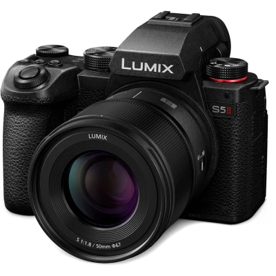 Afbeelding van Panasonic Lumix DC S5II+20 60 S