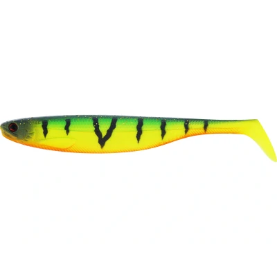 Afbeelding van Westin ShadTeez Slim 7.5cm Tiger Perch (4 stuks) Shad