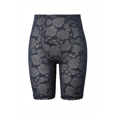 Afbeelding van Truyou ROSE Print Shaping Shapewear, Dames, Maat: 42/44, Black