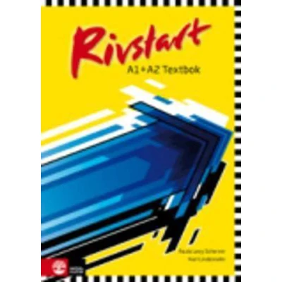 Afbeelding van Rivstart: A1+A2 textbok including audiofiles