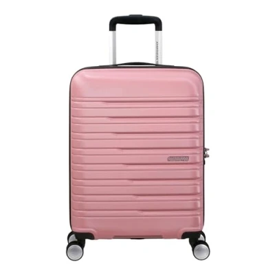 Afbeelding van American Tourister Flashline Spinner 55 / 20 Trolley TSA Lilas Pink Roze