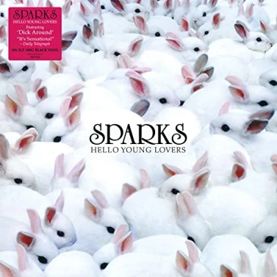 Afbeelding van Sparks Hello Young Lovers (2 LPs)