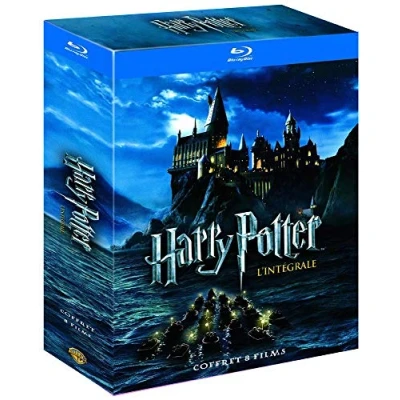 Afbeelding van Harry Potter L&#039;intégrale