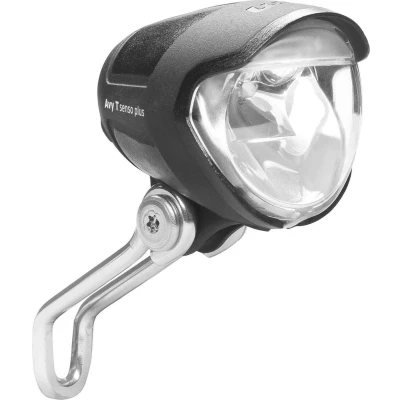 Afbeelding van Busch &amp; Muller + Müller koplamp Lumotec Avy N plus dynamo 40 lux