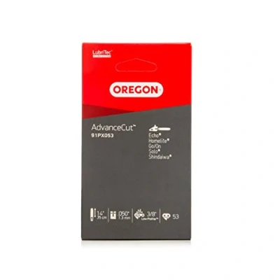 Afbeelding van Oregon 91PX045E AdvanceCut Kettingzaagketting voor 14 inch (35 cm) rail 53 aandrijfschakels compatibel met cho, Solo, Sterwin en meer