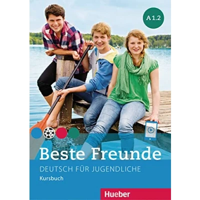 Afbeelding van BESTE FREUNDE A1.2 Kursb. (alum.): Deutsch für Jugendliche. als Fremdsprache