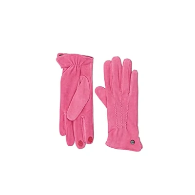 Afbeelding van Esprit Handschoen voor speciale gelegenheden dames, 650/donkerroze, 7