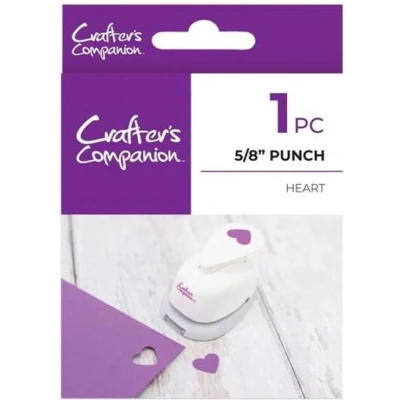 Afbeelding van CC Hole Punch Heart