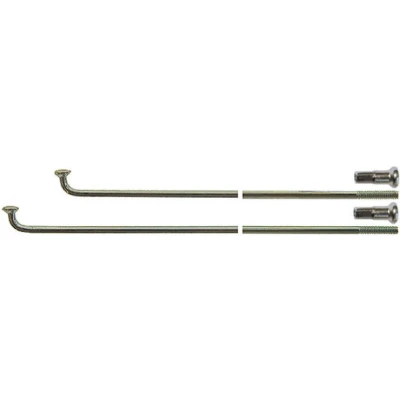 Afbeelding van Spaken 260 14 Leader ø2.00 mm FG 2,3 RVS (100 stuks)