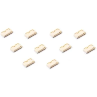 Afbeelding van Smart Keeper Essential Micro USB B (10x) Beige