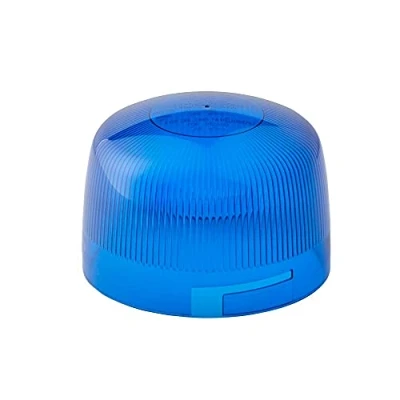 Afbeelding van HELLA 9EL 181 506 011 Glaskap, zwaailamp Blauw