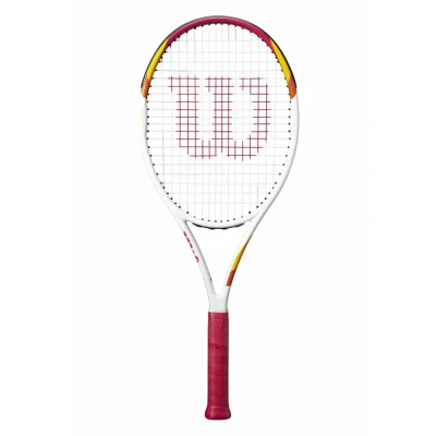Afbeelding van Wilson Six One Tennisracket L3 (4 3/8)