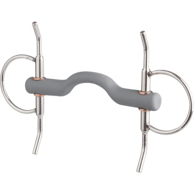 Afbeelding van Beris Schenkelbit met Harde Tongboog 14cm