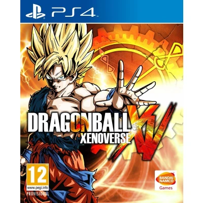 Afbeelding van Dragon Ball: Xenoverse PS4