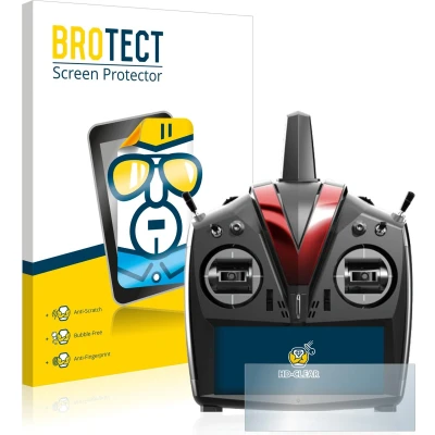 Afbeelding van BROTECT (2 Stuks) Schermbeschermer voor VBar Control Touch Screen Protector Transparant