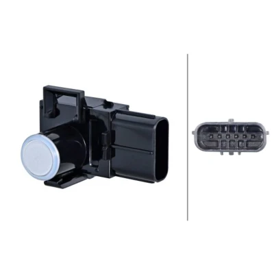 Afbeelding van Sensor, achteruitrijhulp HELLA 6PX358 270 141