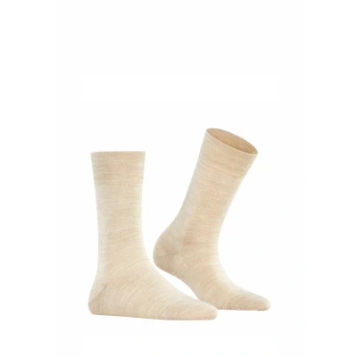 Afbeelding van FALKE Sokken Sensitive Berlin Bruin 3538