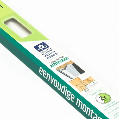 Afbeelding van Secustrip Plus buitendraaiend wit lengte 2115mm terugligging 7 13mm SKG* 1010.161.02