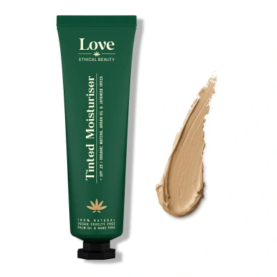 Afbeelding van PHB Ethical Beauty Glow &amp; Go Tinted Moisturiser (Tan) 30 ml
