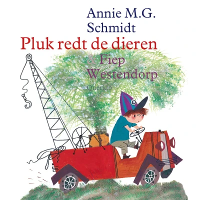 Afbeelding van Pluk redt de dieren