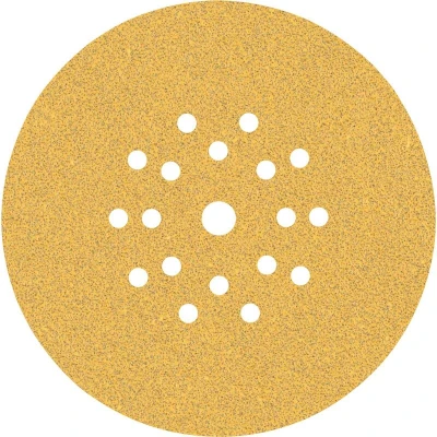 Afbeelding van Bosch Accessoires Expert C470 schuurpapier voor excenterschuurmachines 225 mm, 19 gaten, K60 25 delig 1 stuk(s) 2608901147