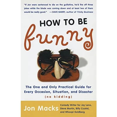 Afbeelding van How to Be Funny