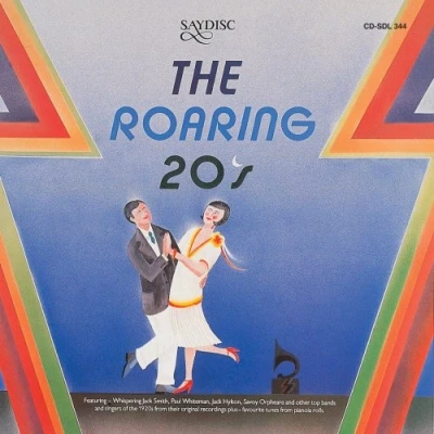 Afbeelding van Various Artists Nostalgia The Roaring Twenties (CD)